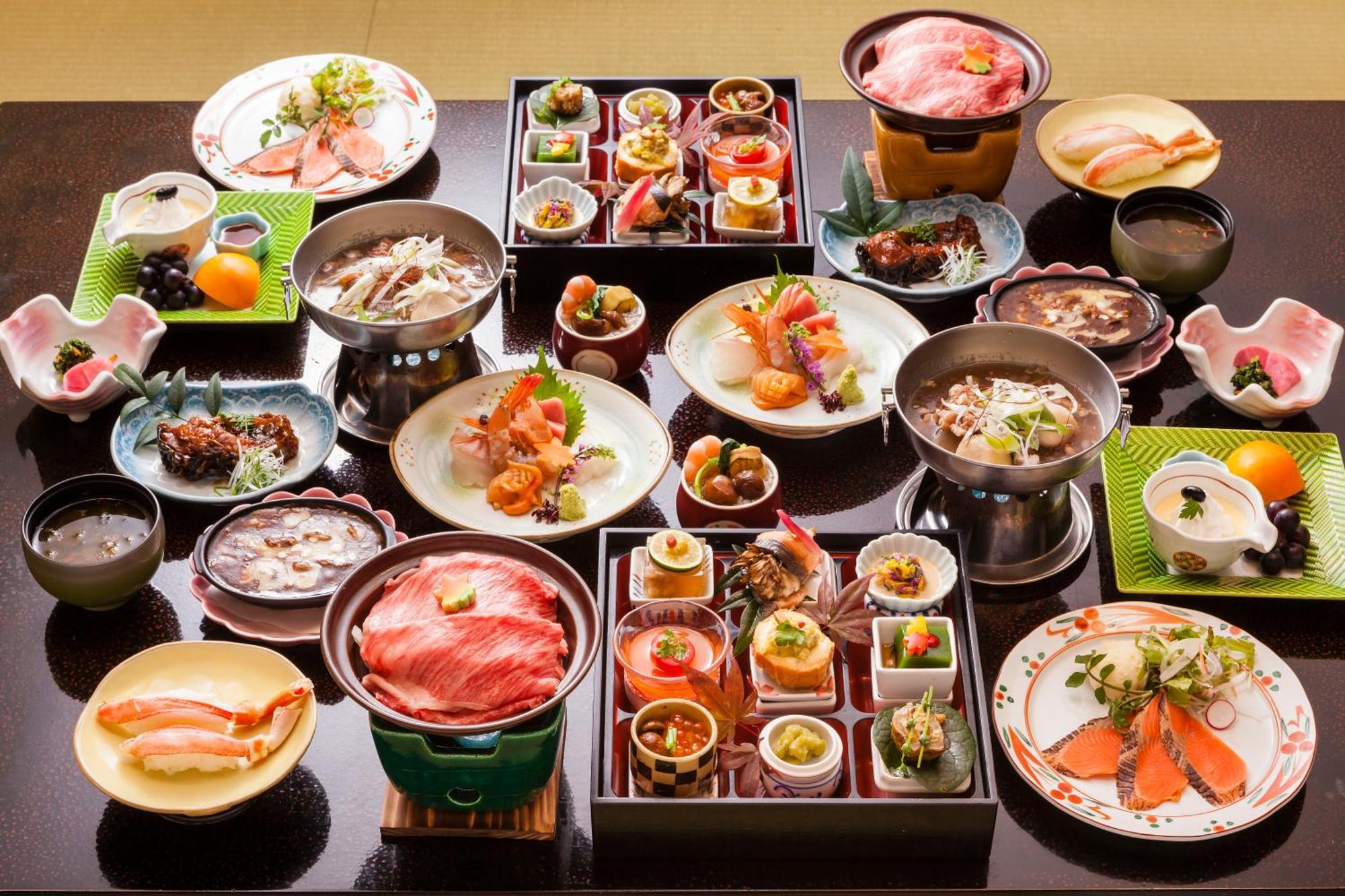 Arimakan Kaminoyama Exterior photo