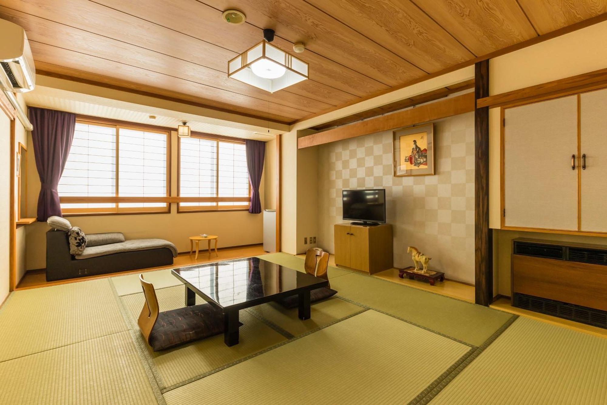 Arimakan Kaminoyama Exterior photo