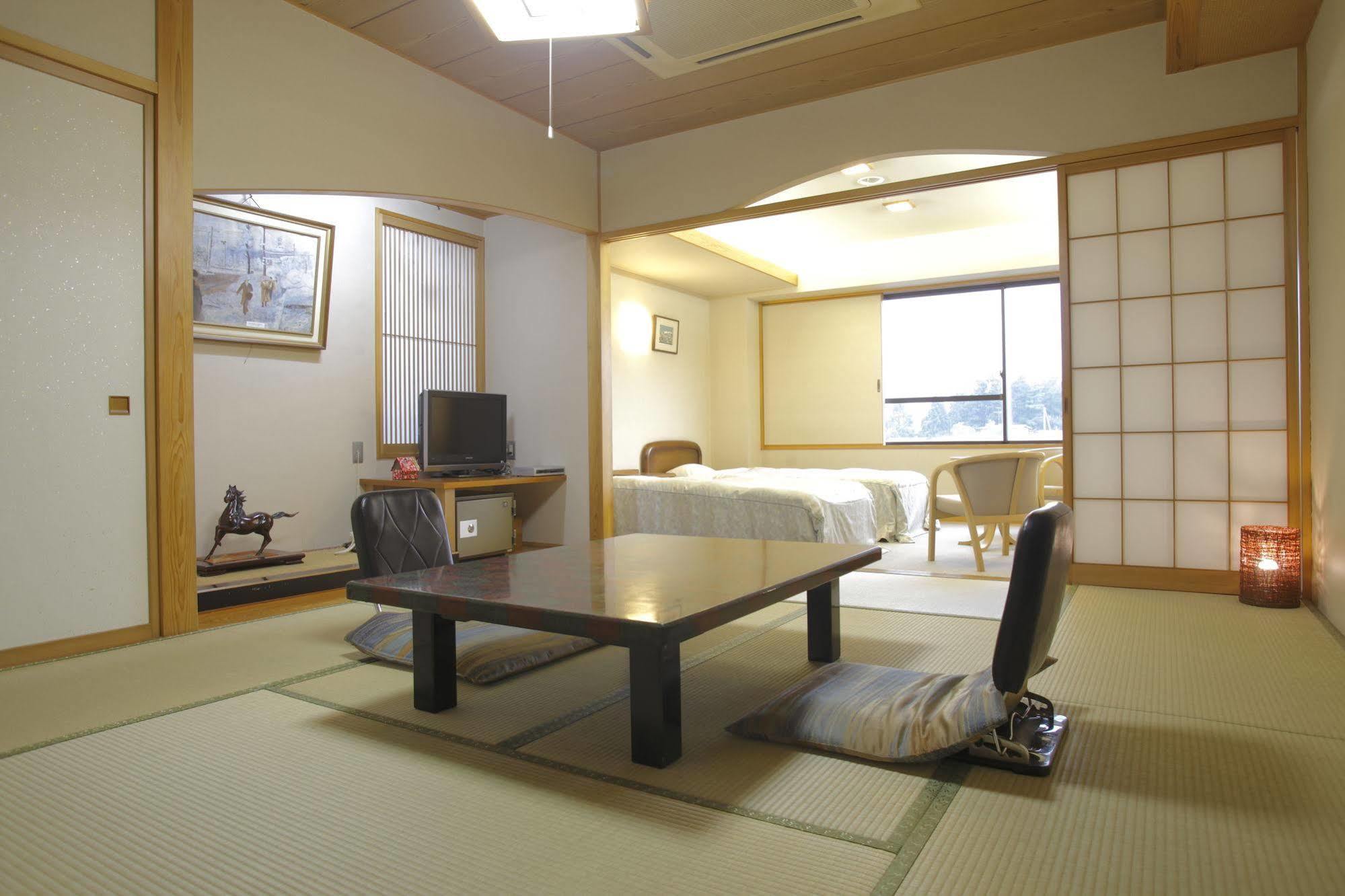 Arimakan Kaminoyama Exterior photo