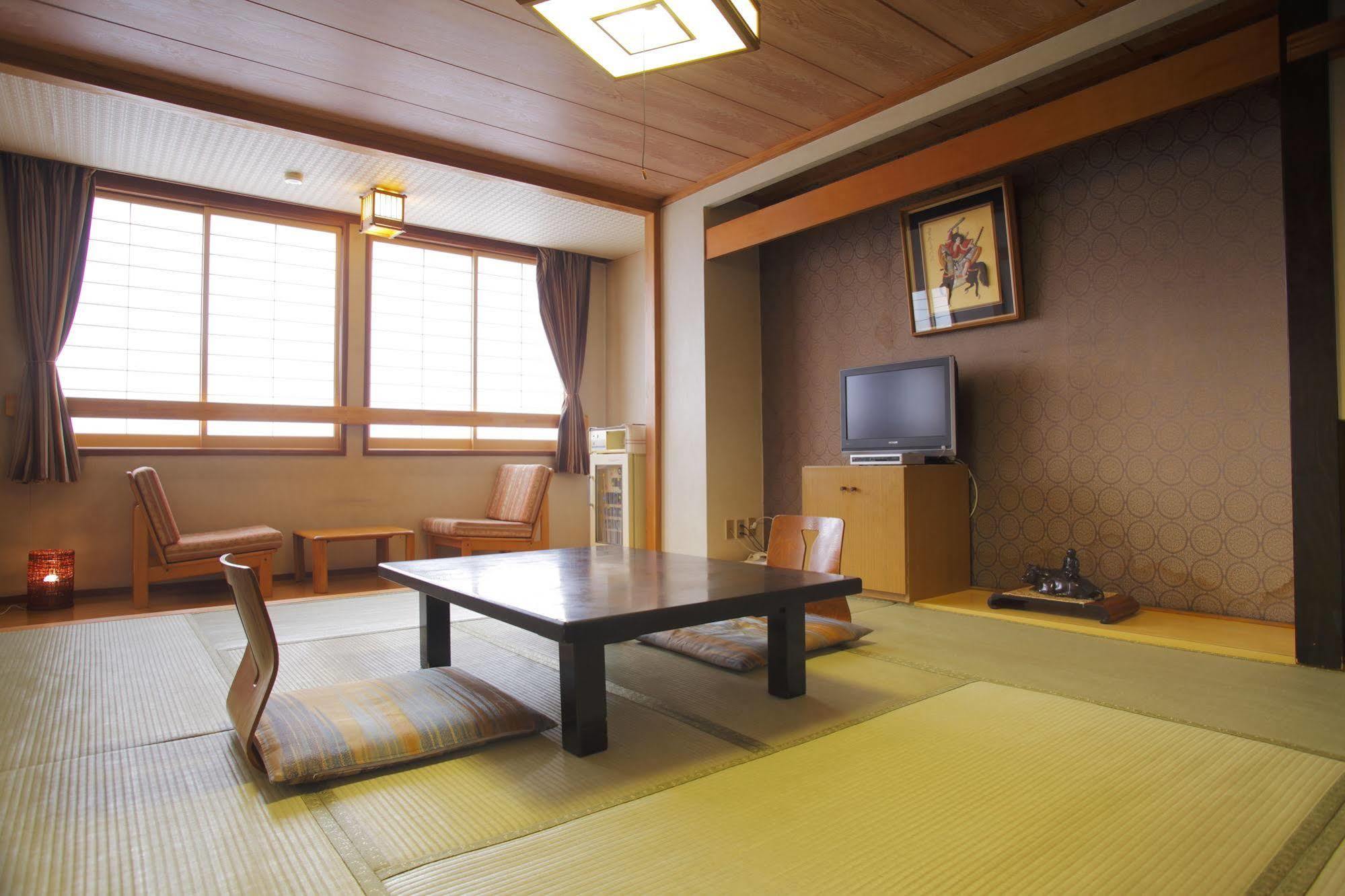 Arimakan Kaminoyama Exterior photo