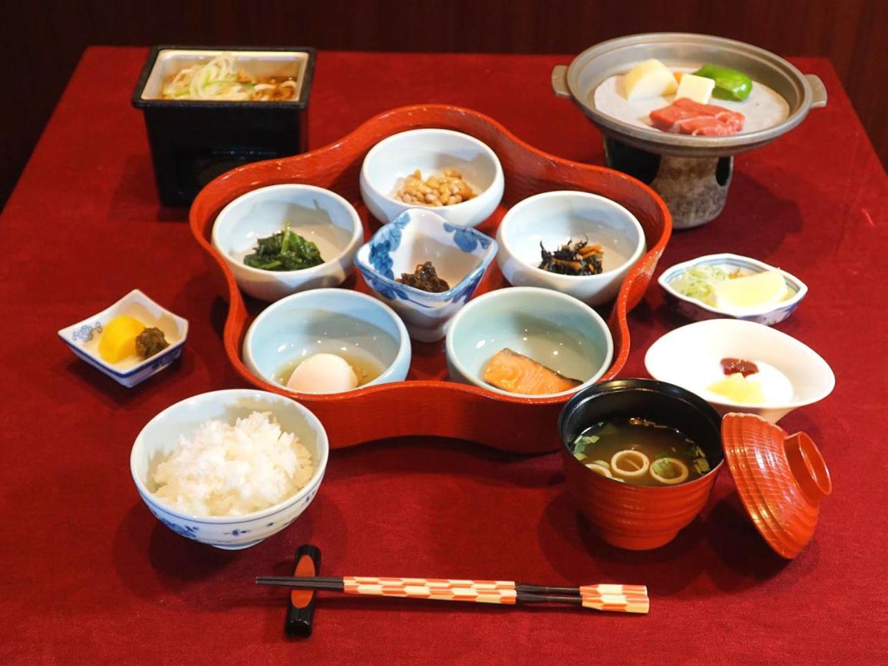 Arimakan Kaminoyama Exterior photo